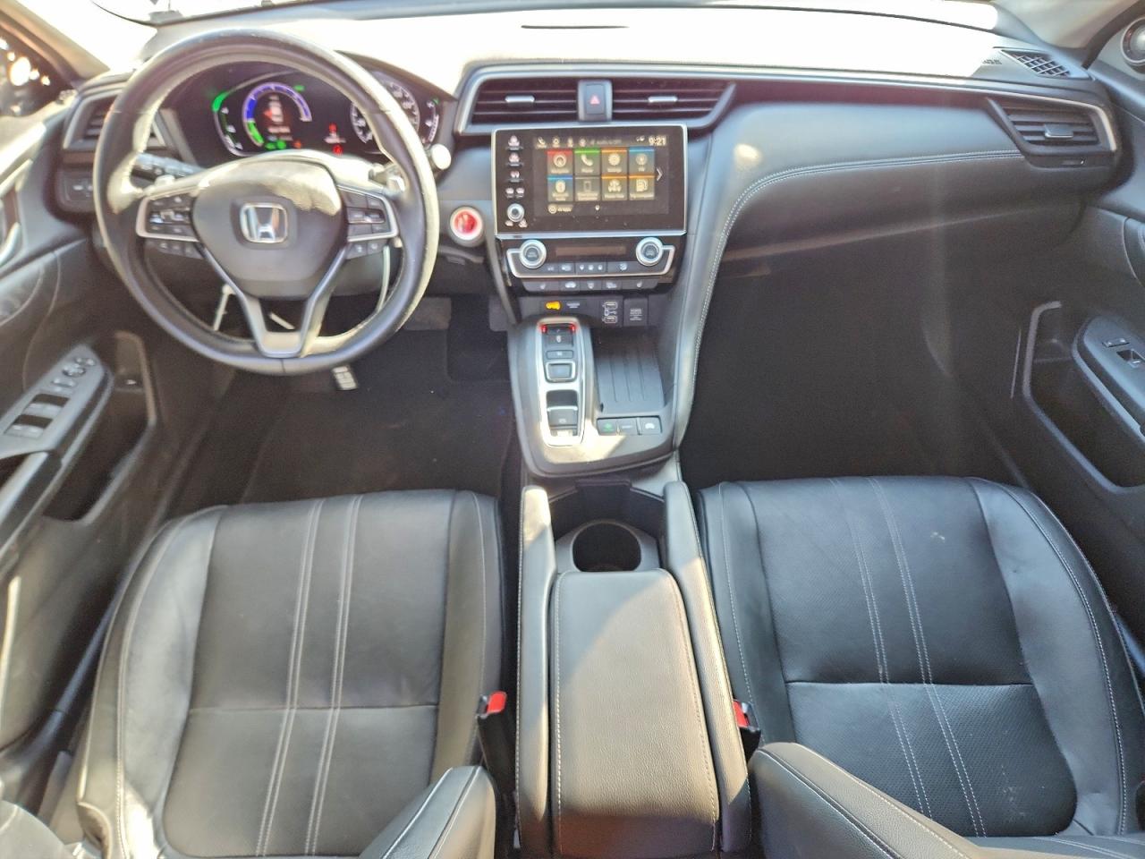 2019 Honda Insight Touring VIN: 19XZE4F98KE003289 Lot: 93905905