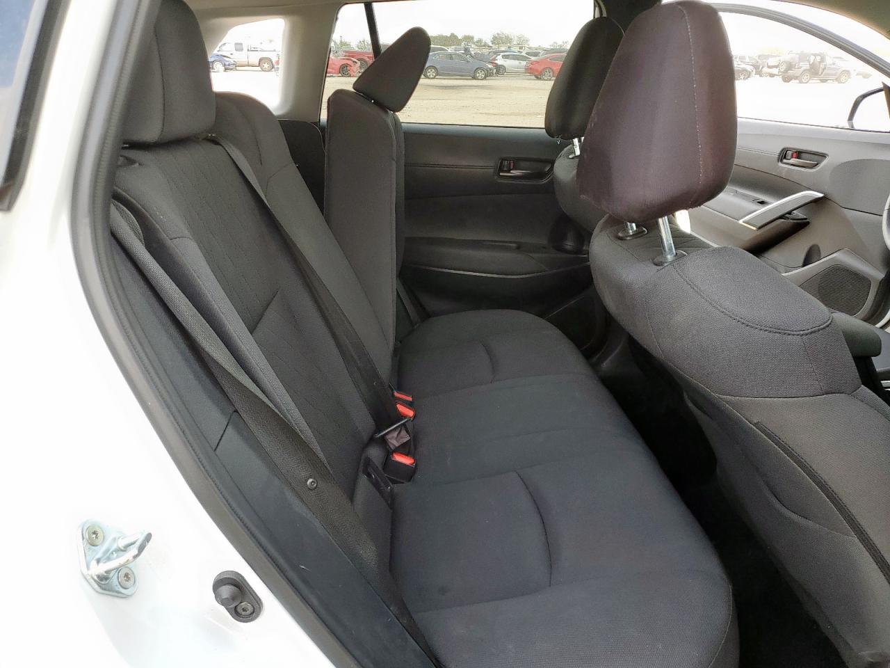 2023 Toyota Corolla Cross Le VIN: 7MUCAAAG2PV040413 Lot: 93413175