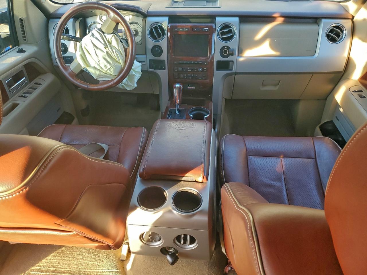 2009 Ford F150 Supercrew VIN: 1FTPW14V89KC36616 Lot: 94303235