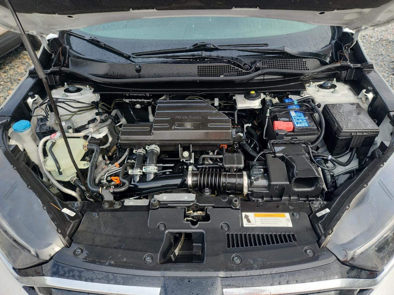 2022 Honda Cr-V Exl VIN: 7FARW2H8XNE002167 Lot: 90910075