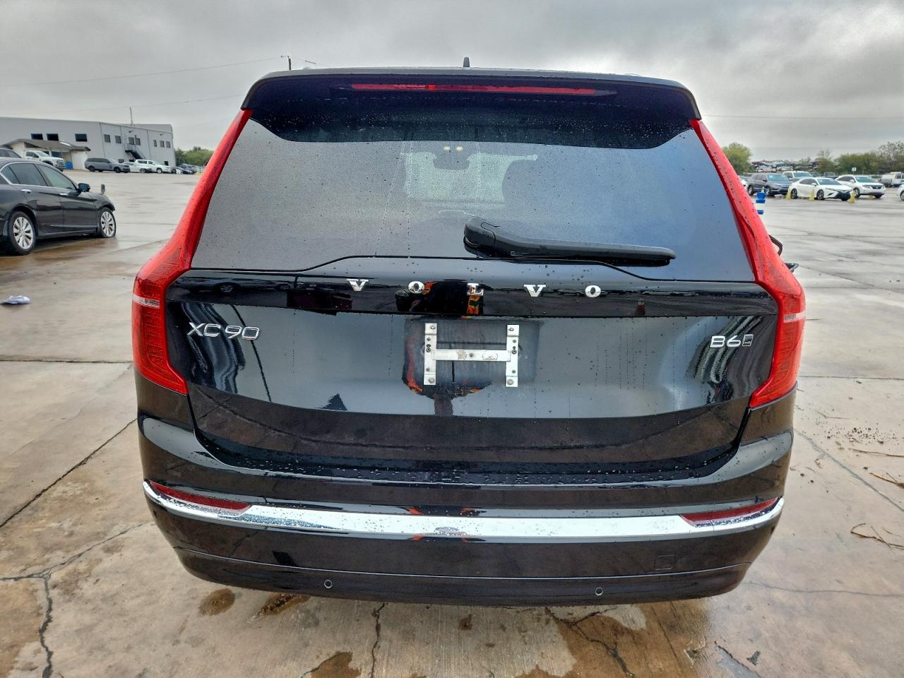 2024 Volvo Xc90 Ultimate VIN: YV4062JF7R1173810 Lot: 94130565