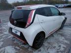 2018 TOYOTA AYGO 1.0 VVT-I X-PRESS 5DR for sale at Copart ST HELENS
