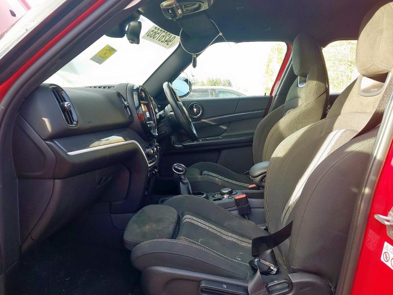 2019 MINI COUNTRYMAN 1.5 COOPER S E SPORT ALL4 PHEV 5DR AUTO