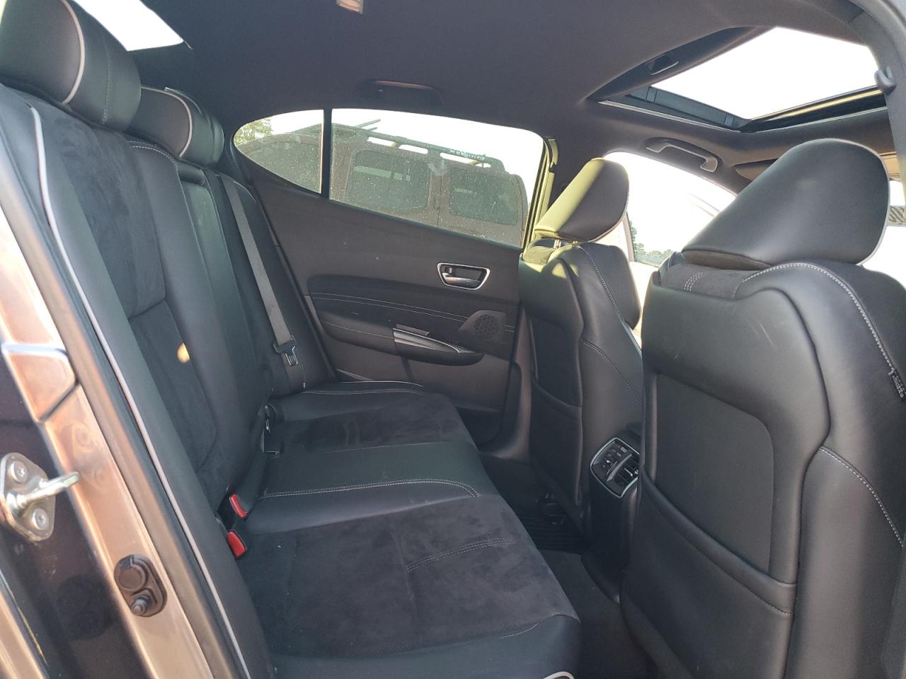 2020 Acura Tlx Technology VIN: 19UUB2F68LA003716 Lot: 91221085