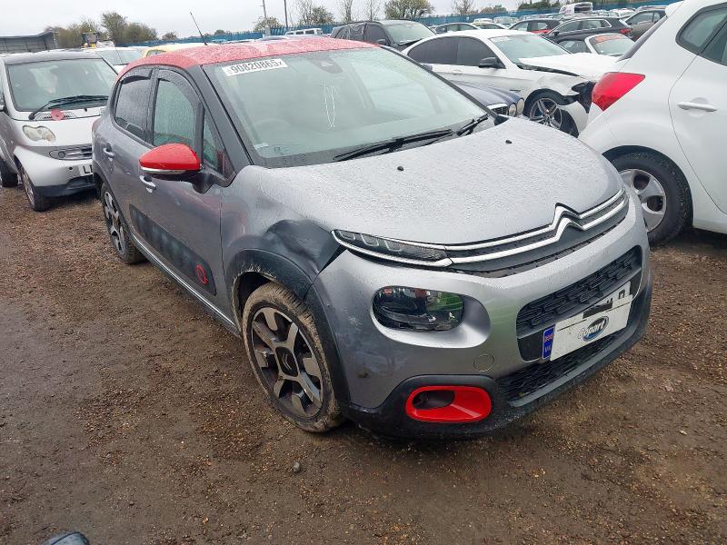 2019 CITROEN C3 1.2 PURETECH 82 FLAIR NAV EDITION 5DR
