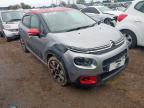 2019 CITROEN C3 1.2 PURETECH 82 FLAIR NAV EDITION 5DR for sale at Copart ROCHFORD