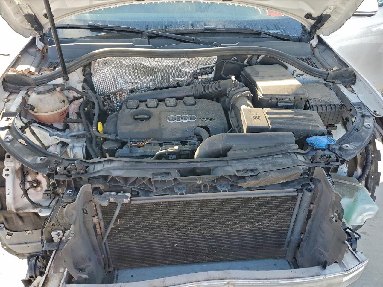 2018 Audi Q3 Premium VIN: WA1BCCFS2JR030022 Lot: 92910875