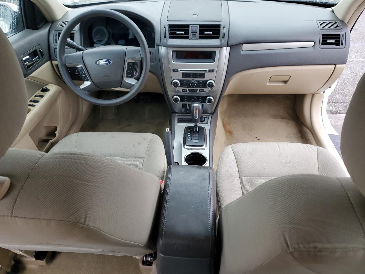 2011 Ford Fusion Se VIN: 3FAHP0HG9BR170754 Lot: 93241275