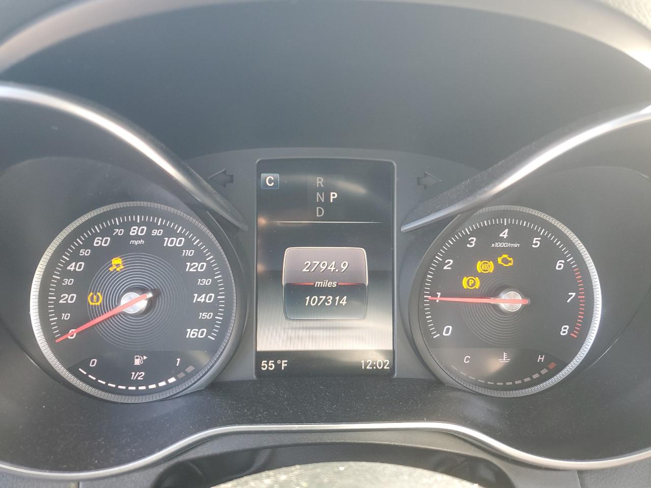 2018 Mercedes-Benz C 300 VIN: 55SWF4JB3JU238412 Lot: 91831215