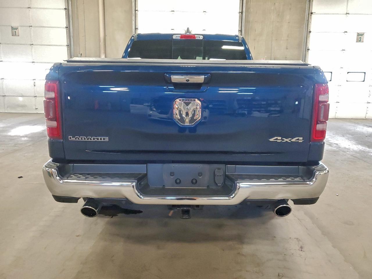 2022 Ram 1500 Laramie VIN: 1C6SRFJT2NN314695 Lot: 94123265