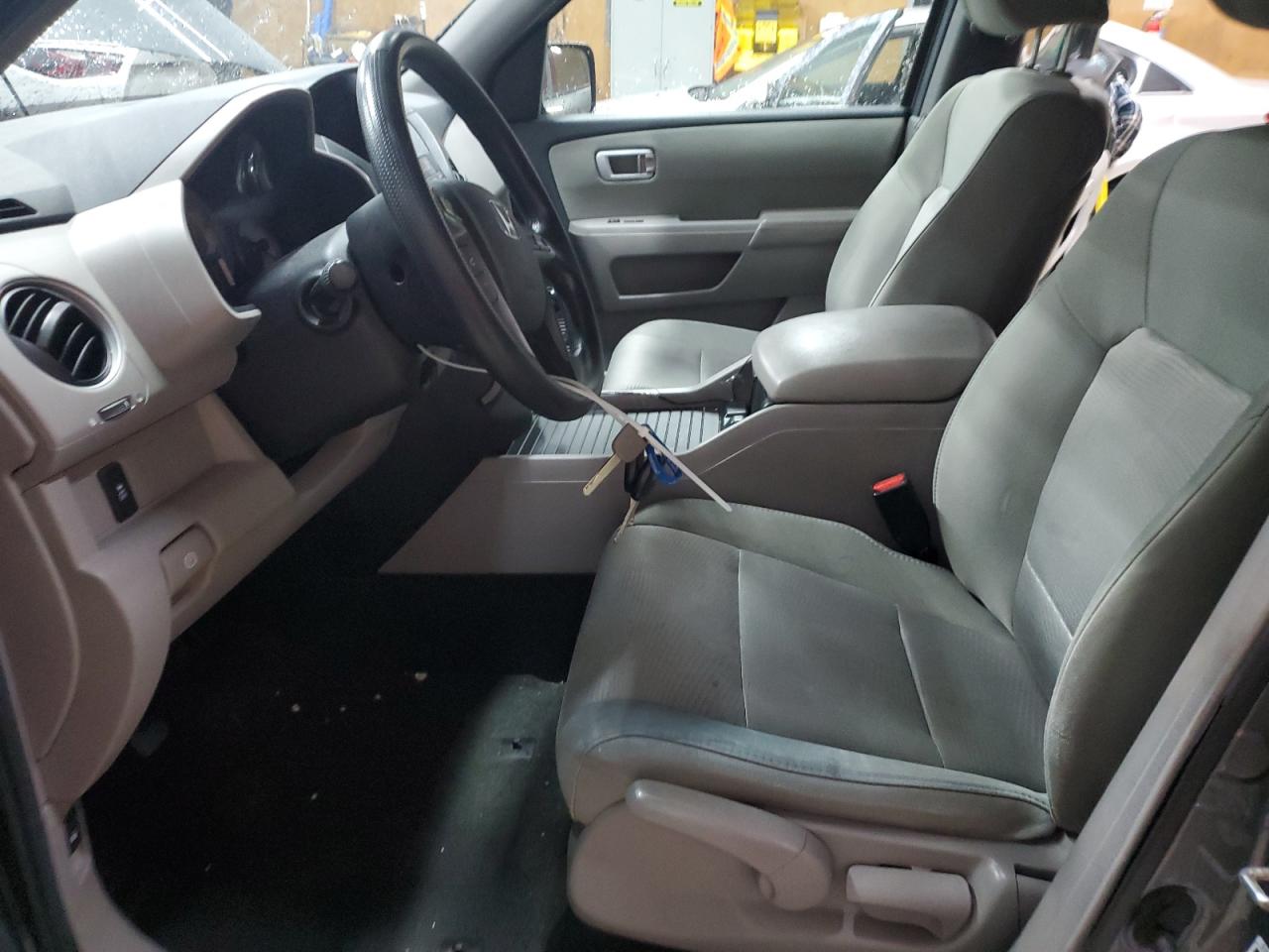 2013 Honda Pilot Lx VIN: 5FNYF4H26DB069460 Lot: 91455885