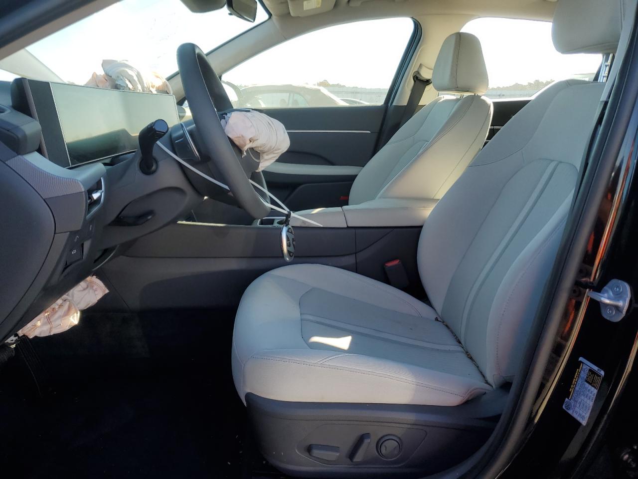 2025 Hyundai Sonata Sel VIN: KMHL64JA8SA505156 Lot: 92673285