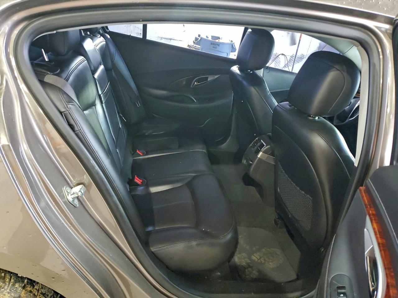 2012 Buick Lacrosse Premium VIN: 1G4GF5E31CF215235 Lot: 93848645