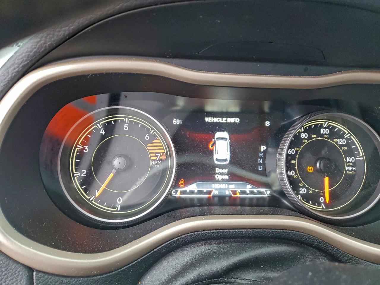 2017 Jeep Cherokee Limited VIN: 1C4PJMDB7HW569161 Lot: 93744425