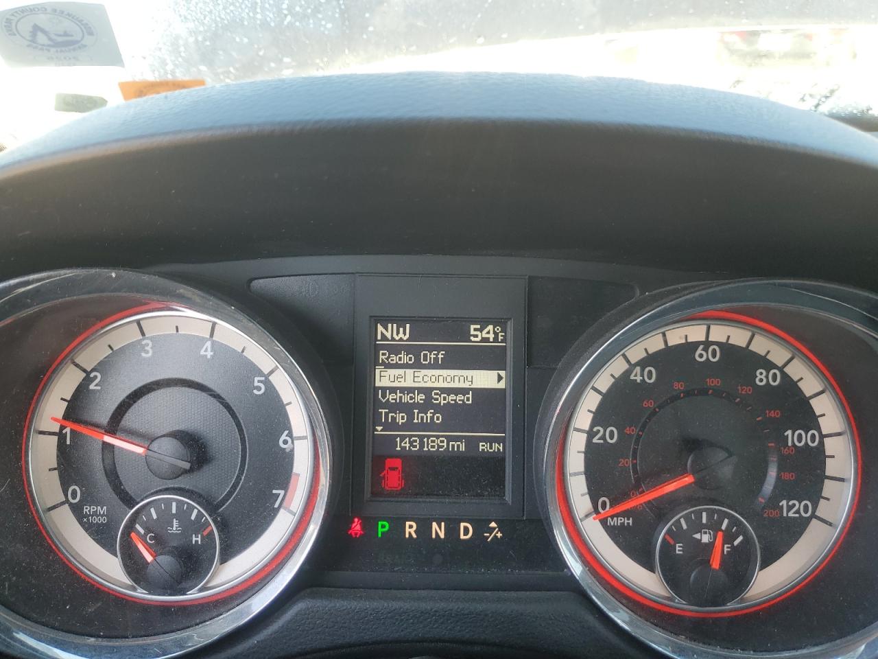 2018 Dodge Grand Caravan Gt VIN: 2C4RDGEG5JR341654 Lot: 91918395