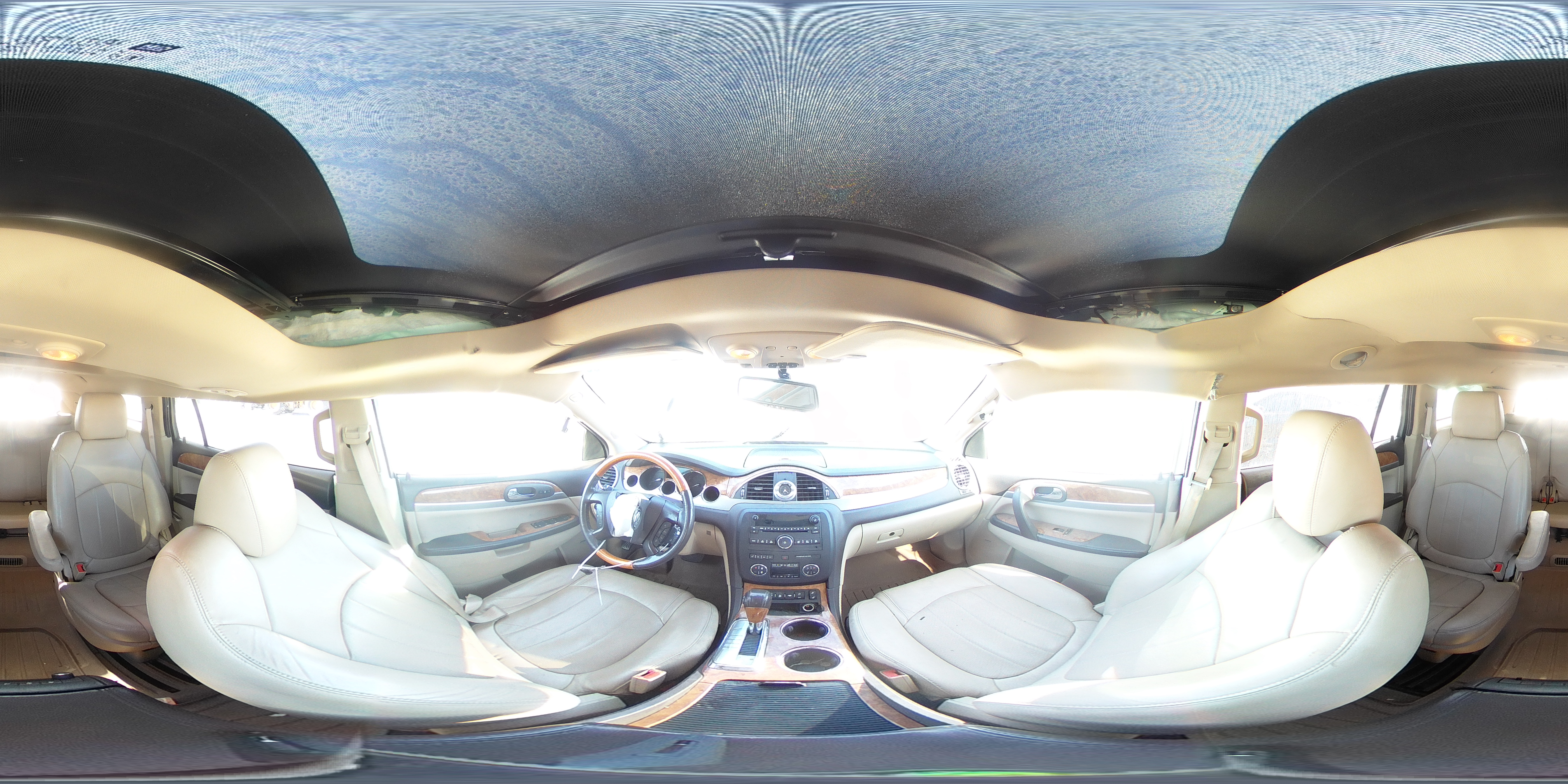 2012 Buick Enclave VIN: 5GAKRCED2CJ183705 Lot: 92672385