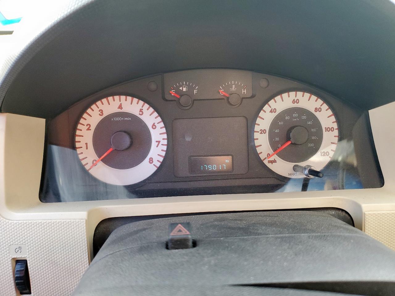 2008 Mazda Tribute S VIN: 4F2CZ06178KM10202 Lot: 91695145