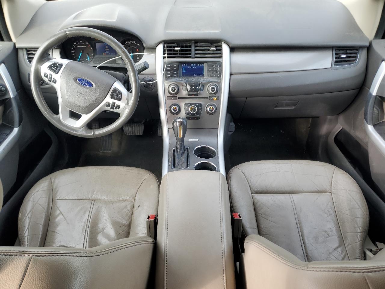 2013 Ford Edge Sel VIN: 2FMDK3JC9DBC37155 Lot: 91737235