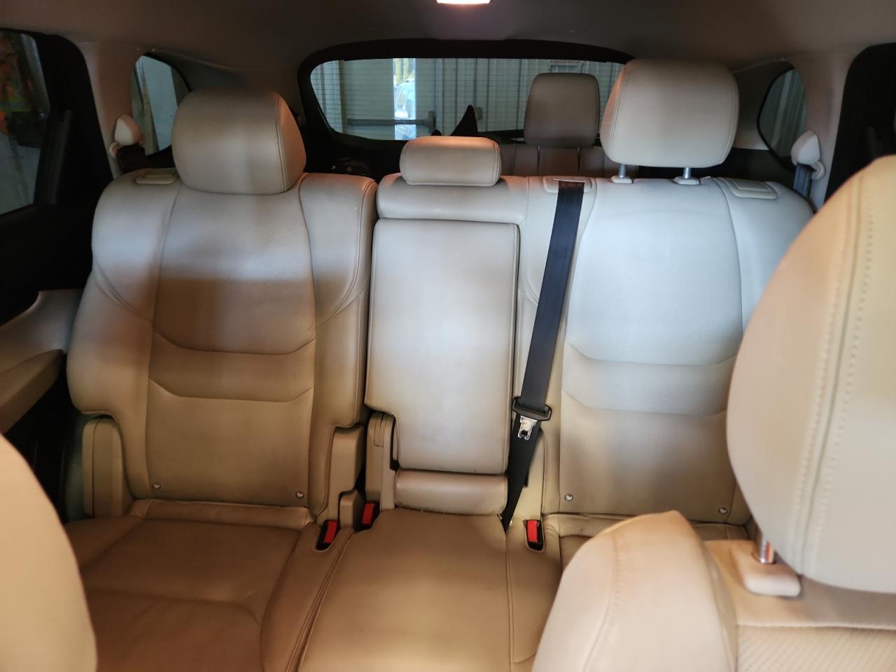 2018 Mazda Cx-9 Touring VIN: JM3TCBCY5J0229896 Lot: 91485495