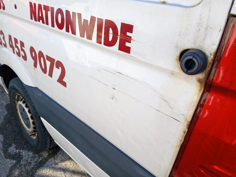 2016 VOLKSWAGEN CRAFTER 2.0 TDI BMT 109PS EXTRA HIGH ROOF VAN