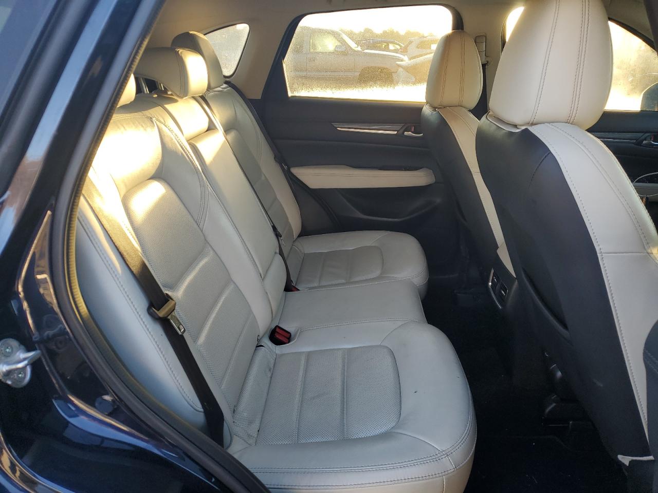 2020 Mazda Cx-5 Grand Touring VIN: JM3KFADM3L1830603 Lot: 91482395