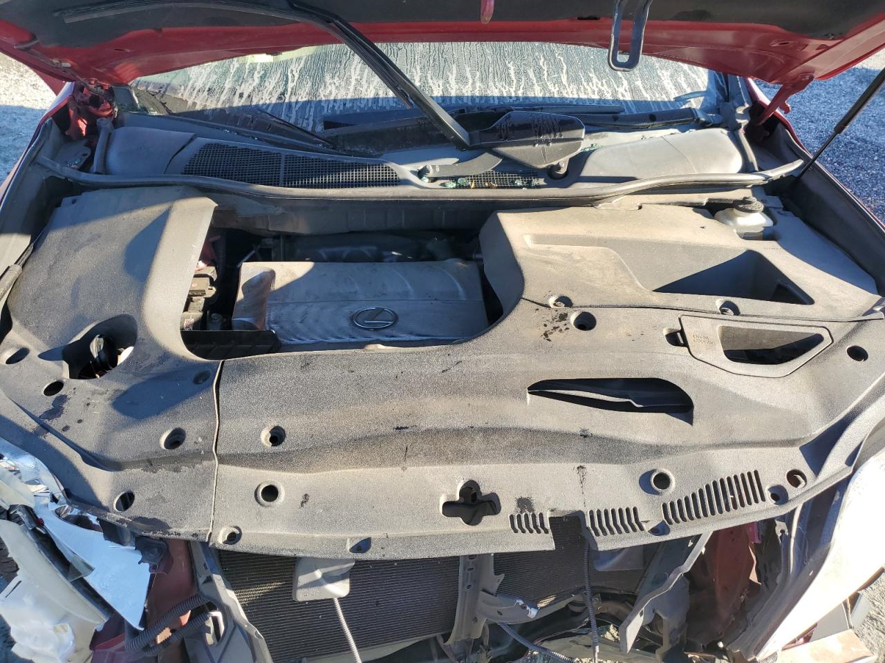 2010 Lexus Rx 350 VIN: 2T2ZK1BA7AC024120 Lot: 91266415