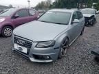 2009 AUDI A4 2.0 TDI 143 S LINE 5DR [START STOP] for sale at Copart BELFAST