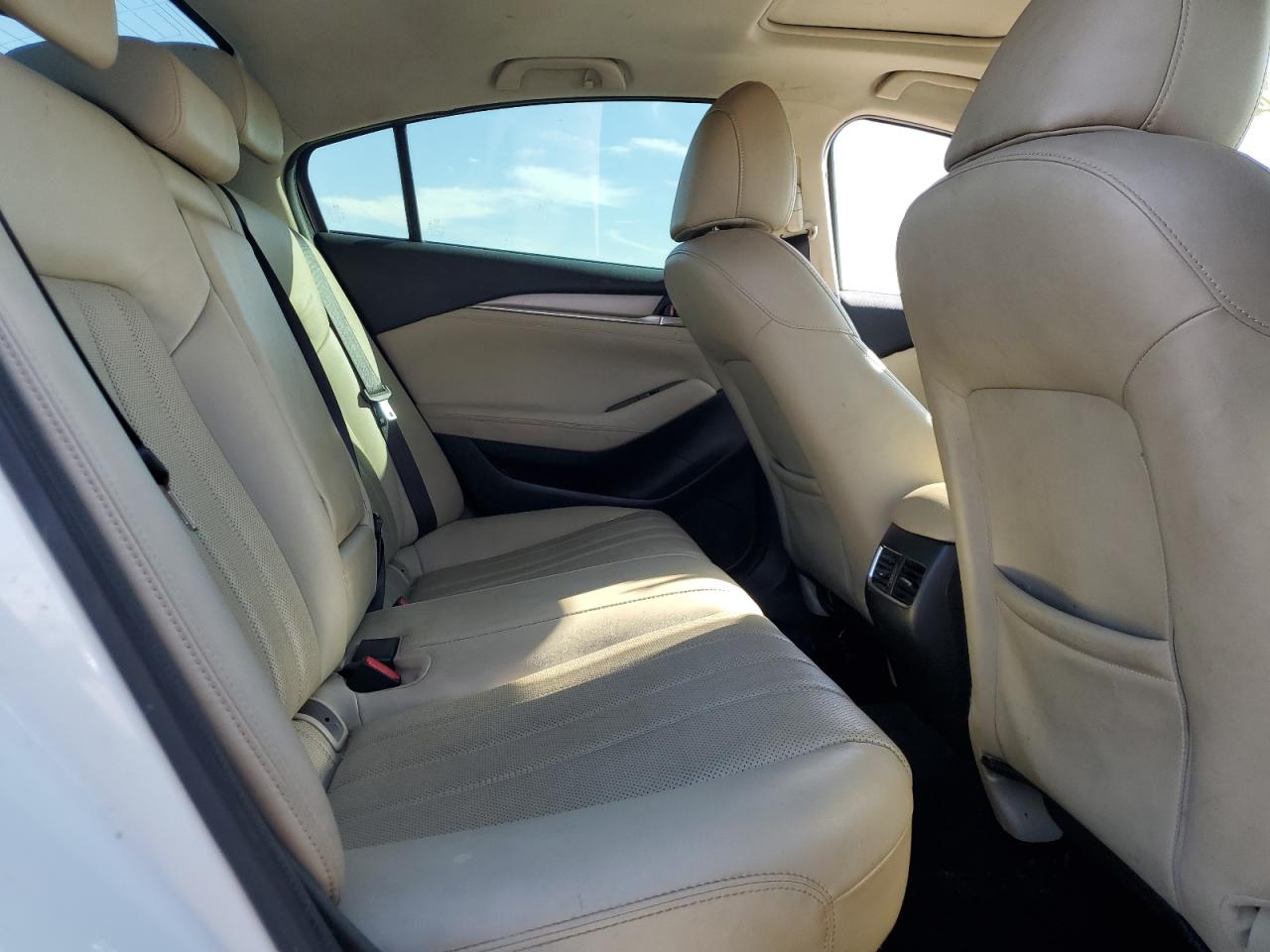 2018 Mazda 6 Touring VIN: JM1GL1VMXJ1318856 Lot: 90735005