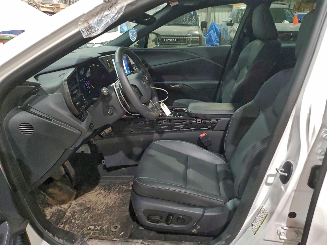 2024 Lexus Rx 350H Base VIN: 2T2BBMCA9RC049243 Lot: 93537045