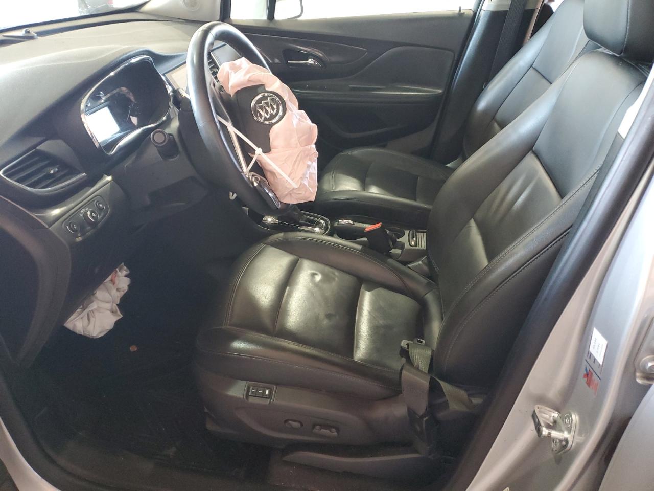 2017 Buick Encore Essence VIN: KL4CJCSBXHB005033 Lot: 91420005