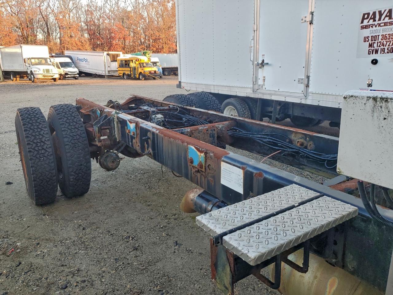 2012 International 4000 4400 VIN: 1HTMKAAN5CH617916 Lot: 93699085