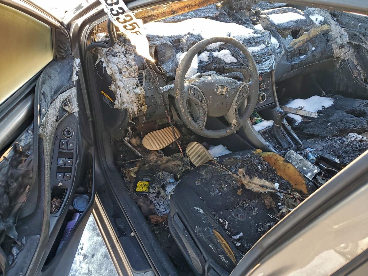 2015 Hyundai Elantra Se VIN: 5NPDH4AE6FH592575 Lot: 92008335