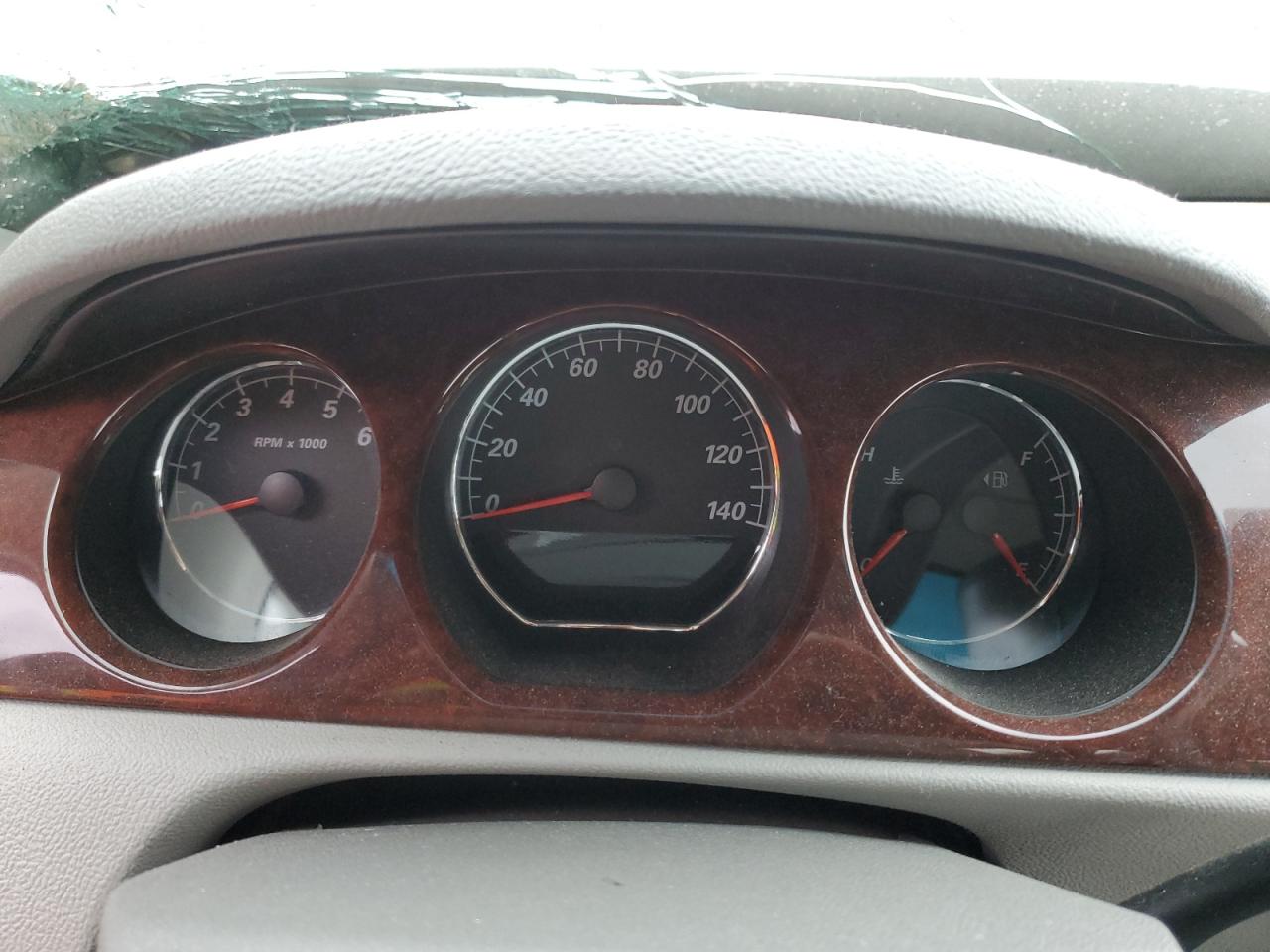 2008 Buick Lucerne Cxl VIN: 1G4HD57208U141906 Lot: 91264355