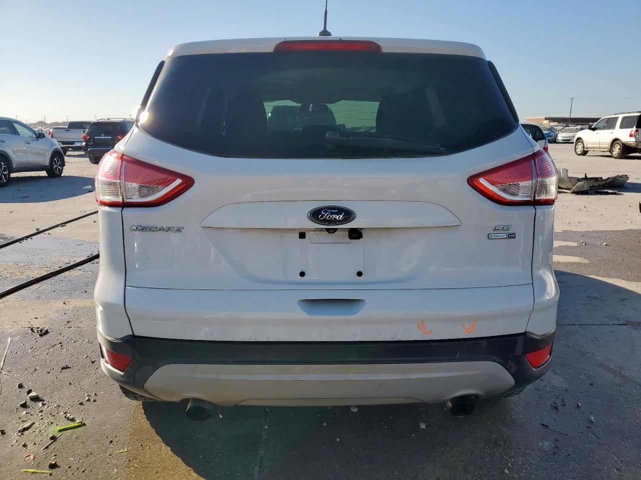 2015 Ford Escape Se VIN: 1FMCU9G96FUA21023 Lot: 91382685