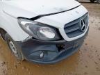2016 MERCEDES-BENZ CITAN 109 CDI BLUEEFFICIE  for sale at Copart WISBECH