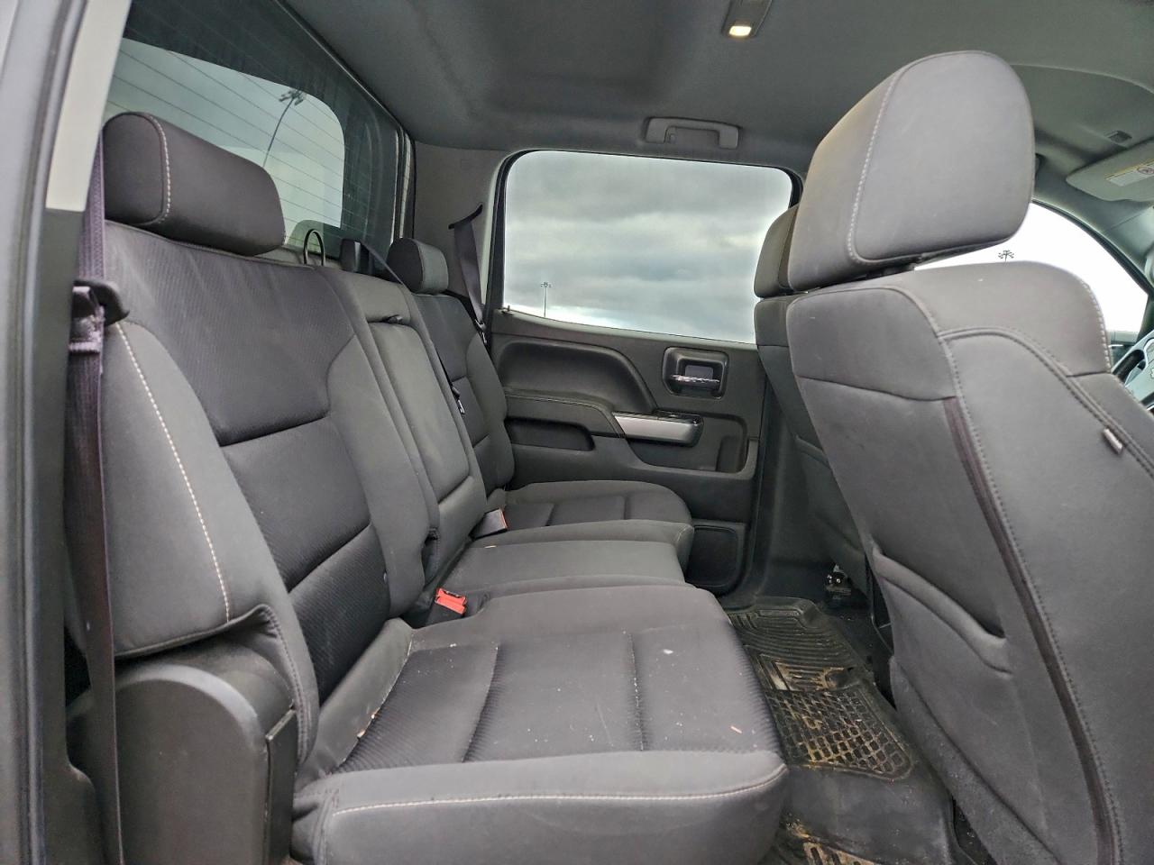 2016 Chevrolet Silverado K2500 Heavy Duty Lt VIN: 1GC1KVEGXGF215491 Lot: 94286855