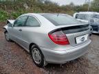2001 MERCEDES C200 KOMPRESSOR  for sale at Copart BRISTOL