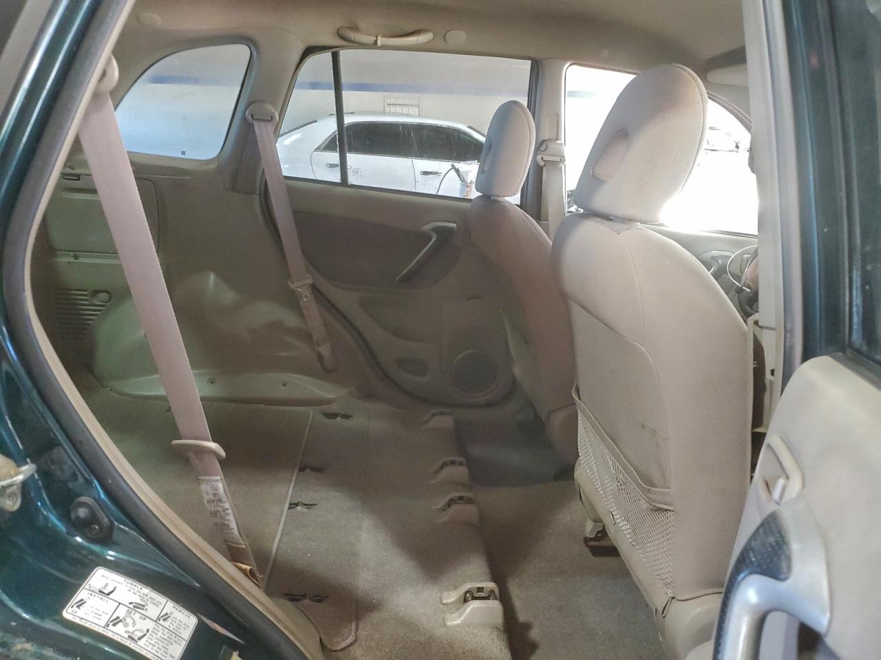 2003 Toyota Rav4 VIN: JTEHH20V230251797 Lot: 93654035