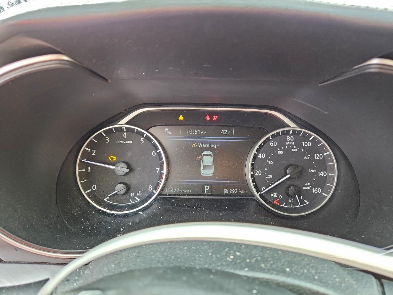 2017 Nissan Maxima 3.5S VIN: 1N4AA6AP0HC446665 Lot: 93880125