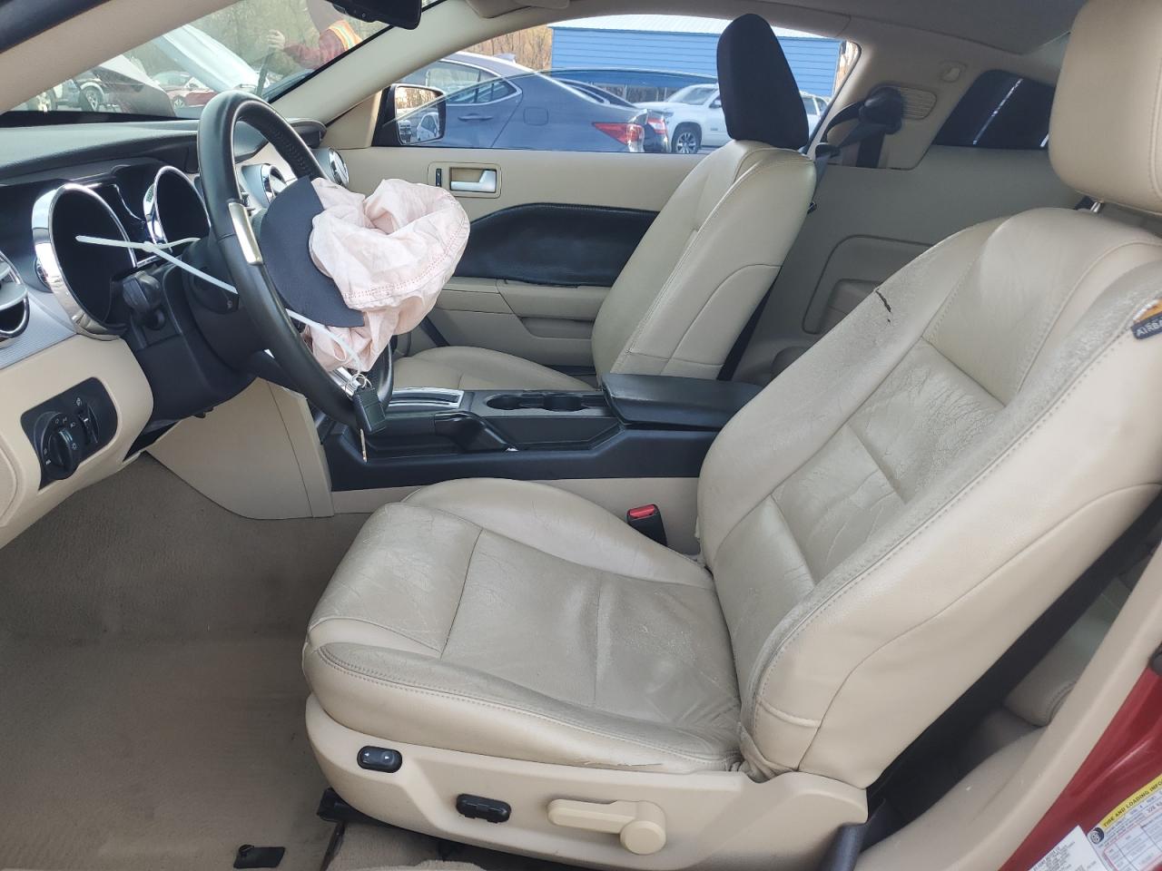 2009 Ford Mustang VIN: 1ZVHT80N995131347 Lot: 92483895