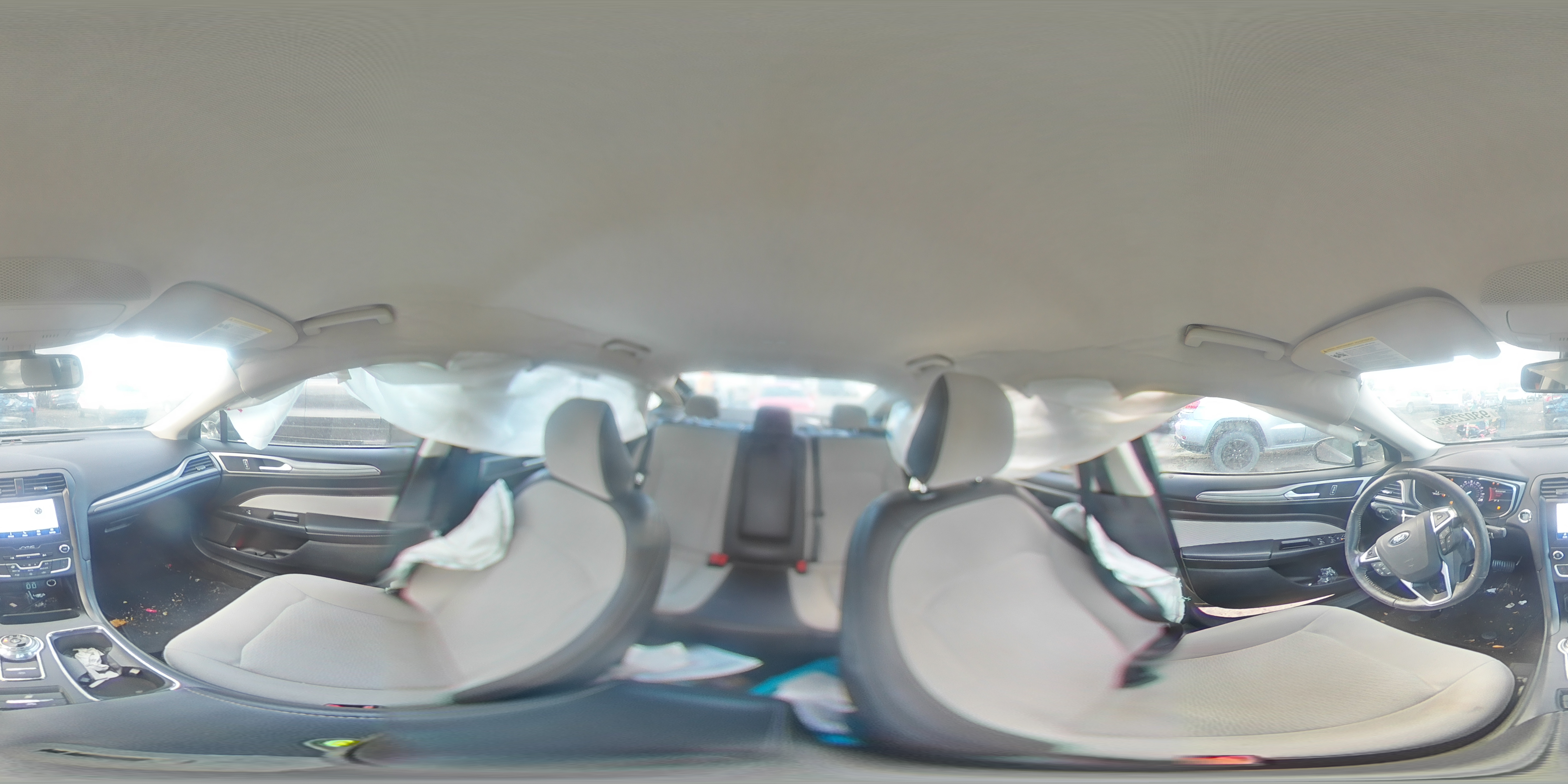 2020 Ford Fusion Se VIN: 3FA6P0HD6LR108243 Lot: 93022525