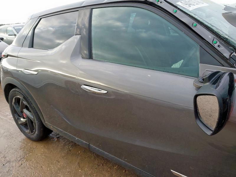 2022 DS DS 3 1.2 PURETECH 130 PERFORMANCE LINE + 5DR EAT8