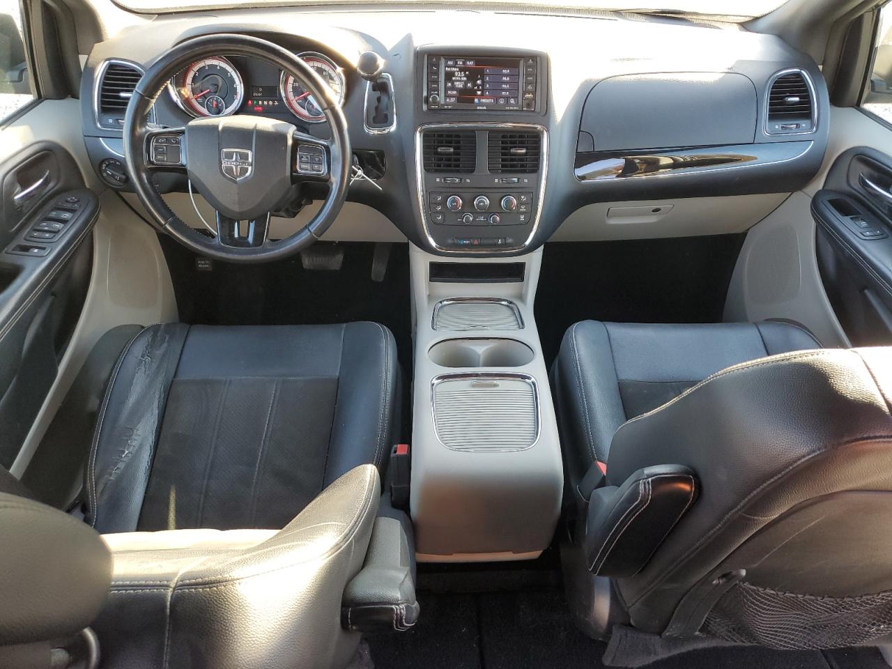 2019 Dodge Grand Caravan Sxt VIN: 2C4RDGCG6KR773903 Lot: 93046805