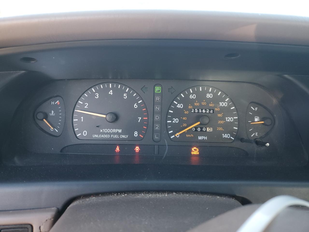 1997 Toyota Avalon Xl VIN: 4T1BF12BXVU196813 Lot: 93661225