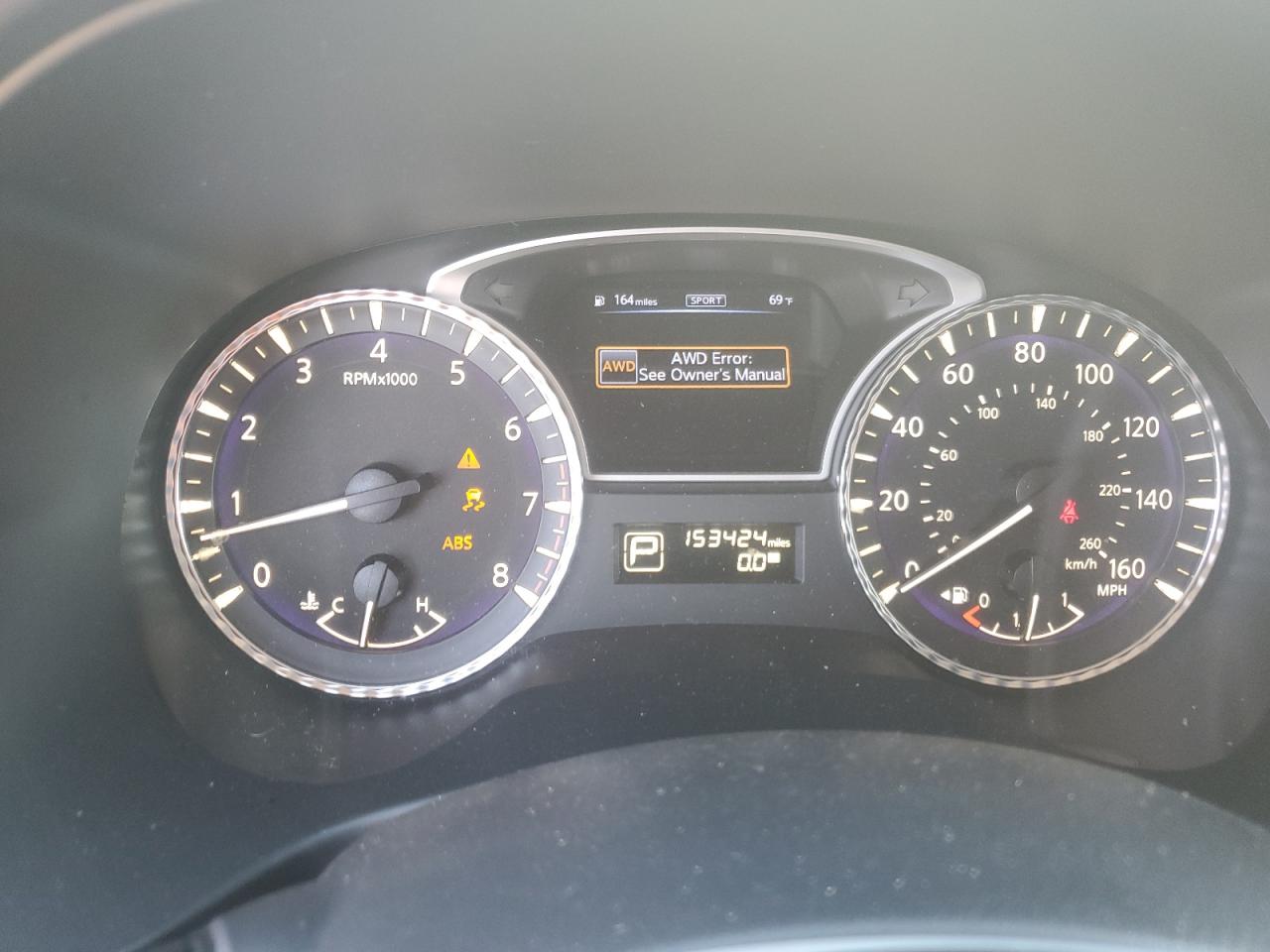 2014 Infiniti Qx60 VIN: 5N1AL0MM6EC550040 Lot: 93020495