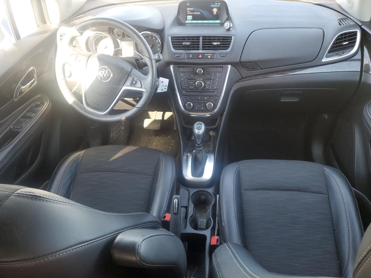 2015 Buick Encore VIN: KL4CJASBXFB219375 Lot: 91842655