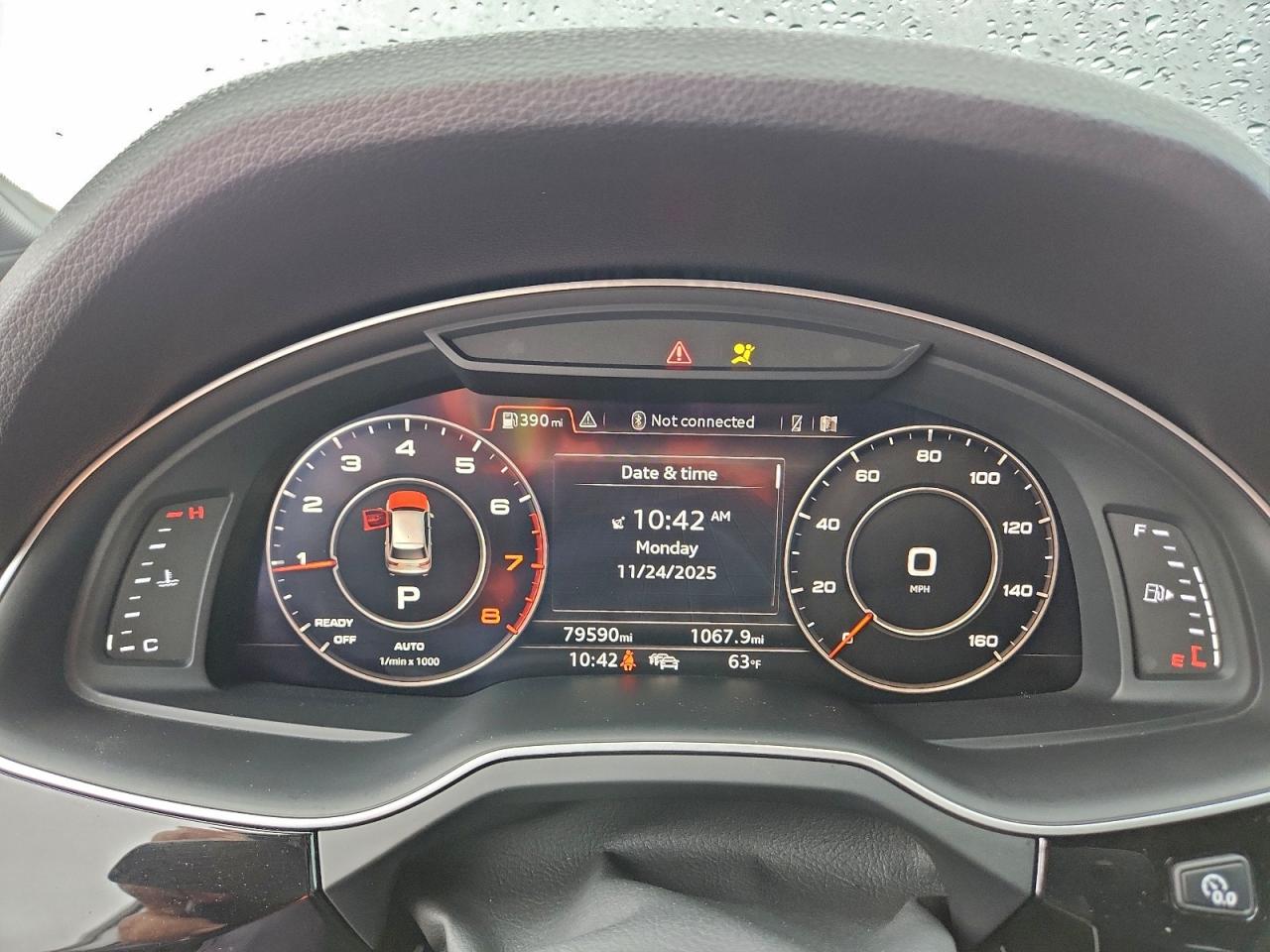 2018 Audi Q7 Prestige VIN: WA1VAAF79JD048243 Lot: 93979085