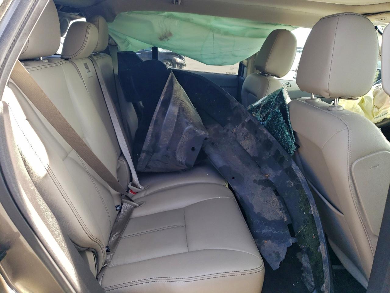 2013 Ford Edge Limited VIN: 2FMDK3KC4DBB16032 Lot: 94469095