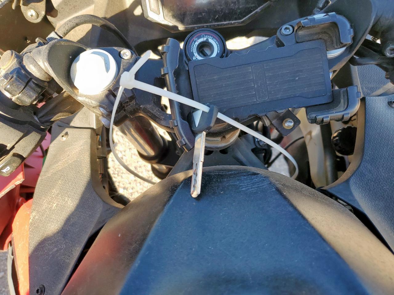 2024 Kawasaki Ex500 VIN: ML5EXGG12RDA23887 Lot: 92429895