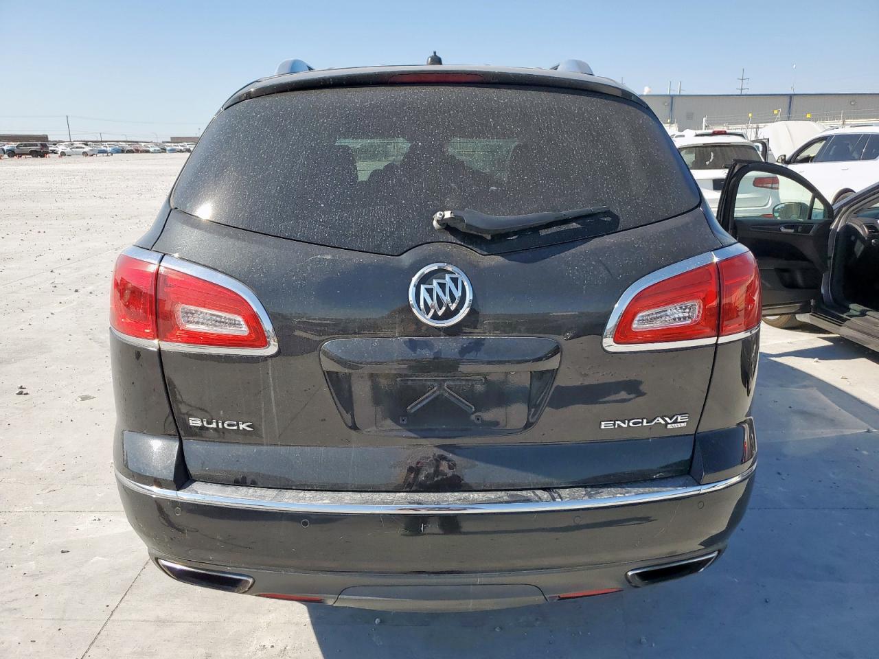 2013 Buick Enclave VIN: 5GAKVDKD6DJ123868 Lot: 92003925